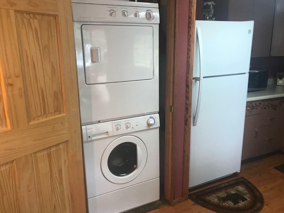 Gonzales Cozy Little Bear Cabin Руидозо Экстерьер фото